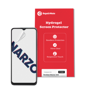 Realme Narzo 10A Hydrogel Screen Protector