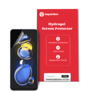 Xiaomi Redmi Note 11T Pro+ Hydrogel Screen Protector