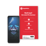 Asus ROG Phone 5 Compatible Hydrogel Screen Protector