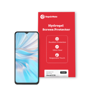 Blackview Oscal C70 Compatible Hydrogel Screen Protector
