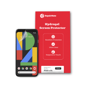 Google Pixel 4 XL Hydrogel Screen Protector