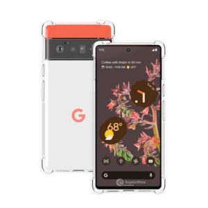 Google Pixel 6 Compatible Case Cover