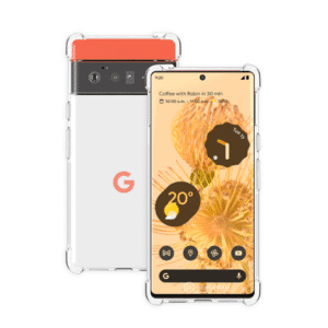 Google Pixel 6 Pro Compatible Case Cover