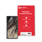 Google Pixel Fold Compatible Hydrogel Screen Protector