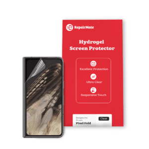 Google Pixel Fold Compatible Hydrogel Screen Protector