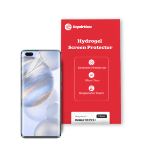 Honor 30 Pro+ Compatible Hydrogel Screen Protector
