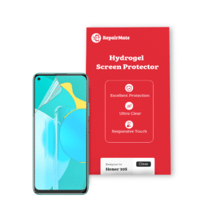 Honor 30S Compatible Hydrogel Screen Protector