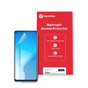 Honor Play 4 Compatible Hydrogel Screen Protector