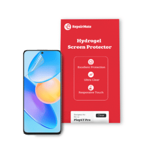 Honor Play 6T Pro Compatible Hydrogel Screen Protector