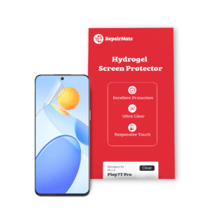 Honor Play 7T Pro Compatible Hydrogel Screen Protector