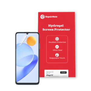 Honor Play 7T Compatible Hydrogel Screen Protector