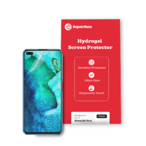Honor View30 Pro Compatible Hydrogel Screen Protector