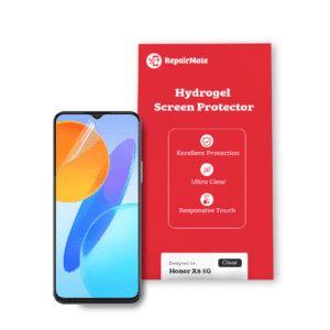Hydrogel Screen Protector for Honor X8 5G