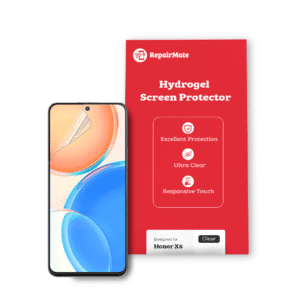 Hydrogel Screen Protector for Honor X8
