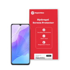 Huawei Enjoy 20 Pro Compatible Hydrogel Screen Protector