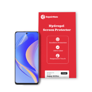 Huawei Enjoy 50 Pro Compatible Hydrogel Screen Protector