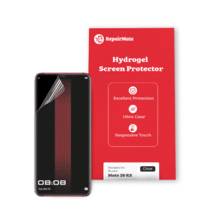 Huawei Mate 20 RS Compatible Hydrogel Screen Protector