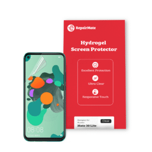 Hydrogel Screen Protector for Huawei Mate 30 Lite