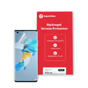 Huawei Mate 40 Compatible Hydrogel Screen Protector