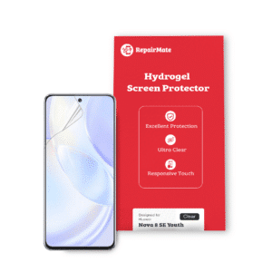 Hydrogel Screen Protector for Huawei Nova 8 SE Youth