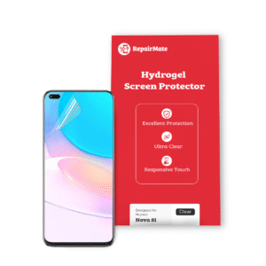 Hydrogel Screen Protector for Huawei Nova 8i