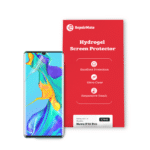 Huawei P30 Pro Compatible Hydrogel Screen Protector