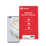 Huawei Nova 10 Pro Compatible Hydrogel Screen Protector