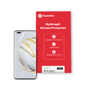 Huawei Nova 10 Pro Compatible Hydrogel Screen Protector