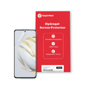 Huawei Nova 10 SE Compatible Hydrogel Screen Protector