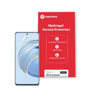 Huawei Nova 10 Youth Compatible Hydrogel Screen Protector
