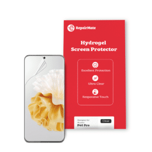 Huawei P60 Pro Compatible Hydrogel Screen Protector