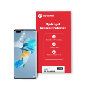 Hydrogel Screen Protector for Huawei TD Tech M40