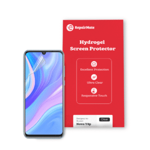 Hydrogel Screen Protector for Huawei Y8P