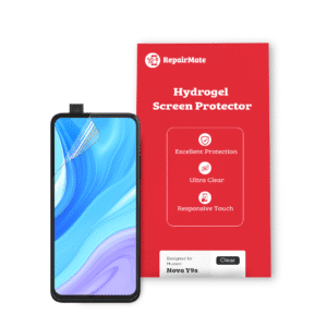 Hydrogel Screen Protector for Huawei Y9S