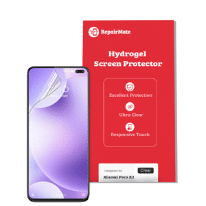 Xiaomi Poco X2 Compatible Hydrogel Screen Protector