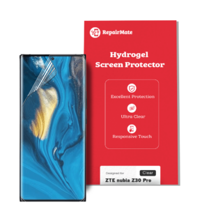 ZTE Nubia Z30 Pro Compatible Hydrogel Screen Protector