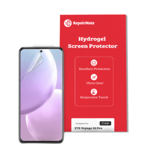 ZTE Voyage 20 Pro Compatible Hydrogel Screen Protector