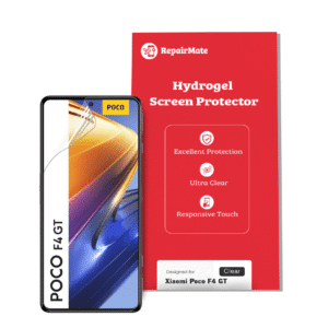 Xiaomi Poco C40 Compatible Hydrogel Screen Protector