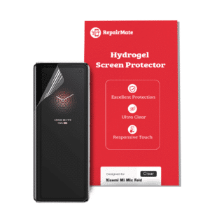 Xiaomi Mi Mix Fold Compatible Hydrogel Screen Protector