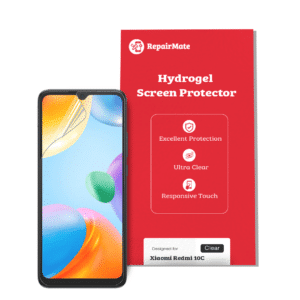 Xiaomi Redmi 10C Compatible Hydrogel Screen Protector