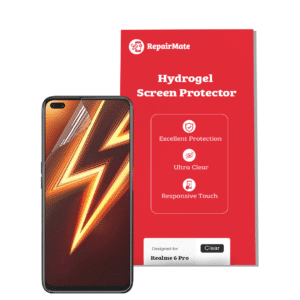 Realme 6 Pro Hydrogel Screen Protector