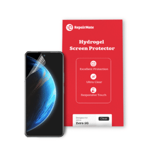 Hydrogel Screen Protector for Infinix Zero 5G