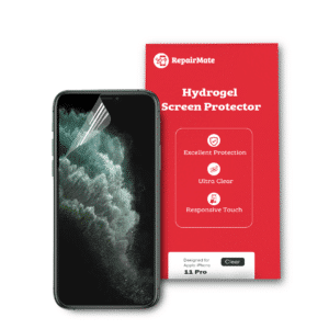 iPhone 11 Pro Compatible Hydrogel Screen Protector