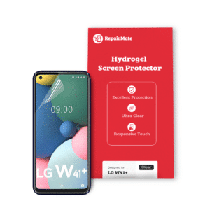 Hydrogel Screen Protector for LG W41+