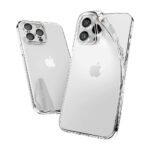 iPhone 15 Plus Case Cover Mercury Transparent Pearl Jelly