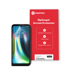 Hydrogel Screen Protector for Motorola Defy (2021)