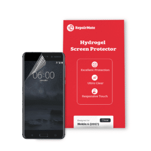 Hydrogel Screen Protector for Nokia 6 (2017)