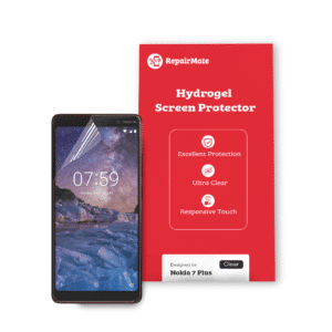 Hydrogel Screen Protector for Nokia 7 Plus