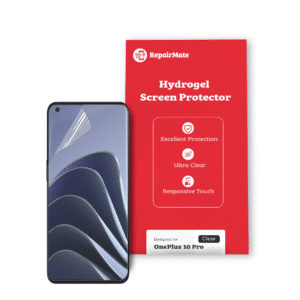 Hydrogel Screen Protector for OnePlus 10 Pro