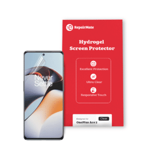 Hydrogel Screen Protector for OnePlus Ace 2